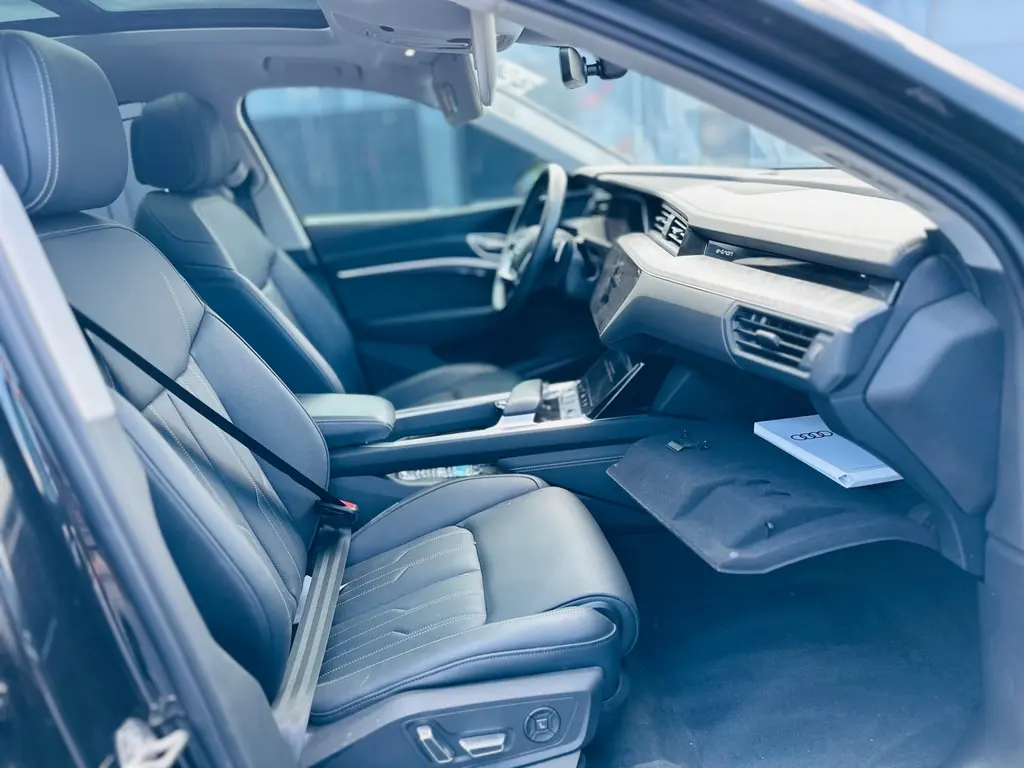 Florida Fine Cars - Used AUDI E-TRON SPORTBACK 2021 MARGATE PRESTIGE