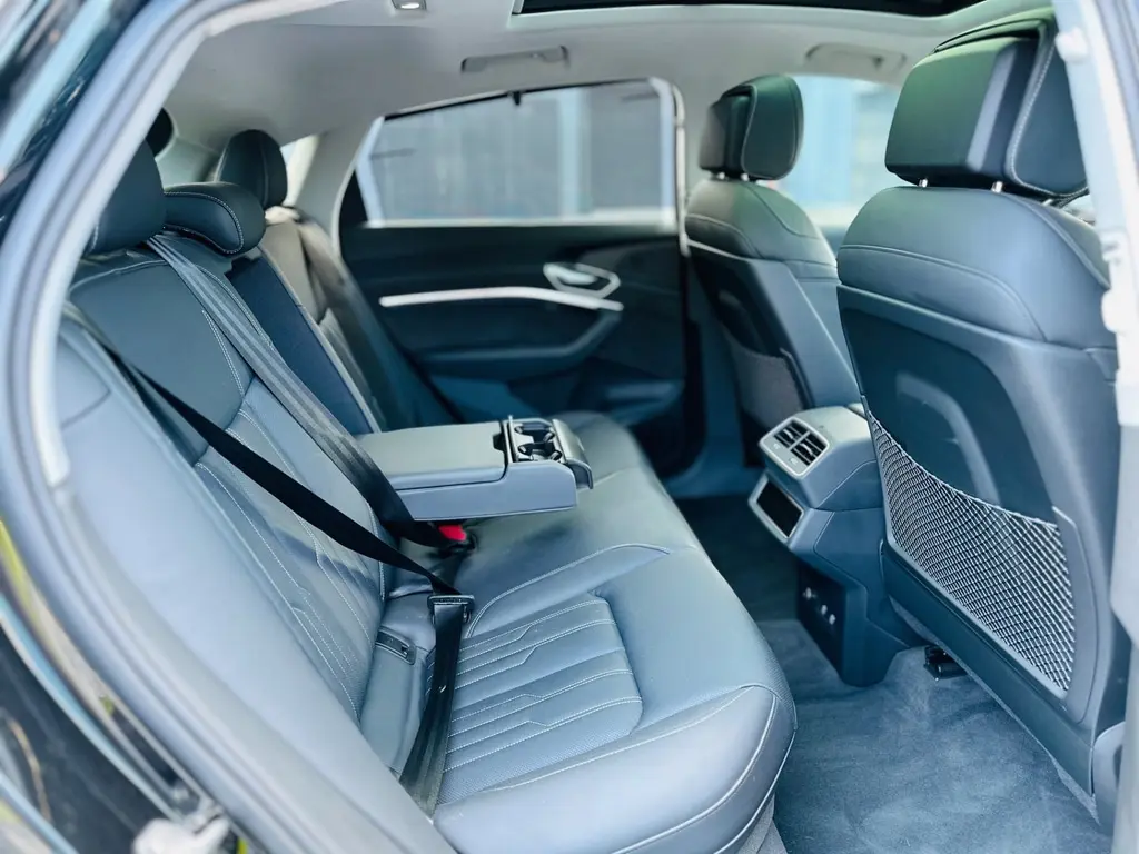 Florida Fine Cars - Used AUDI E-TRON SPORTBACK 2021 MARGATE PRESTIGE