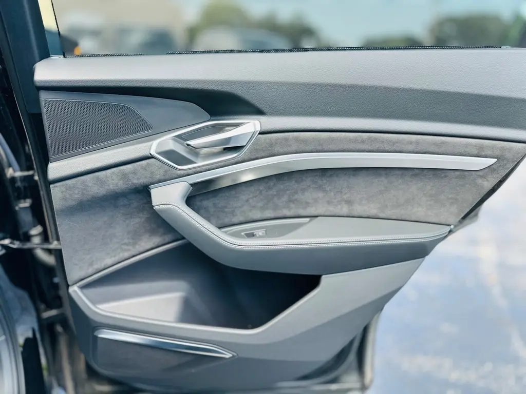 Florida Fine Cars - Used AUDI E-TRON SPORTBACK 2021 MARGATE PRESTIGE