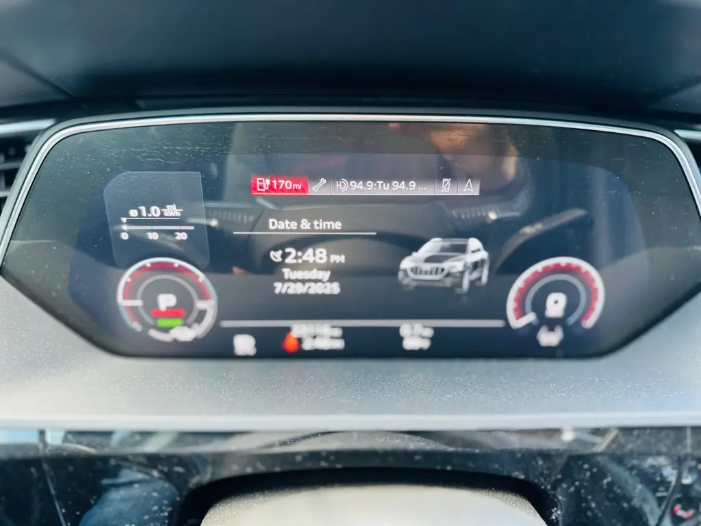 Florida Fine Cars - Used AUDI E-TRON SPORTBACK 2021 MARGATE PRESTIGE