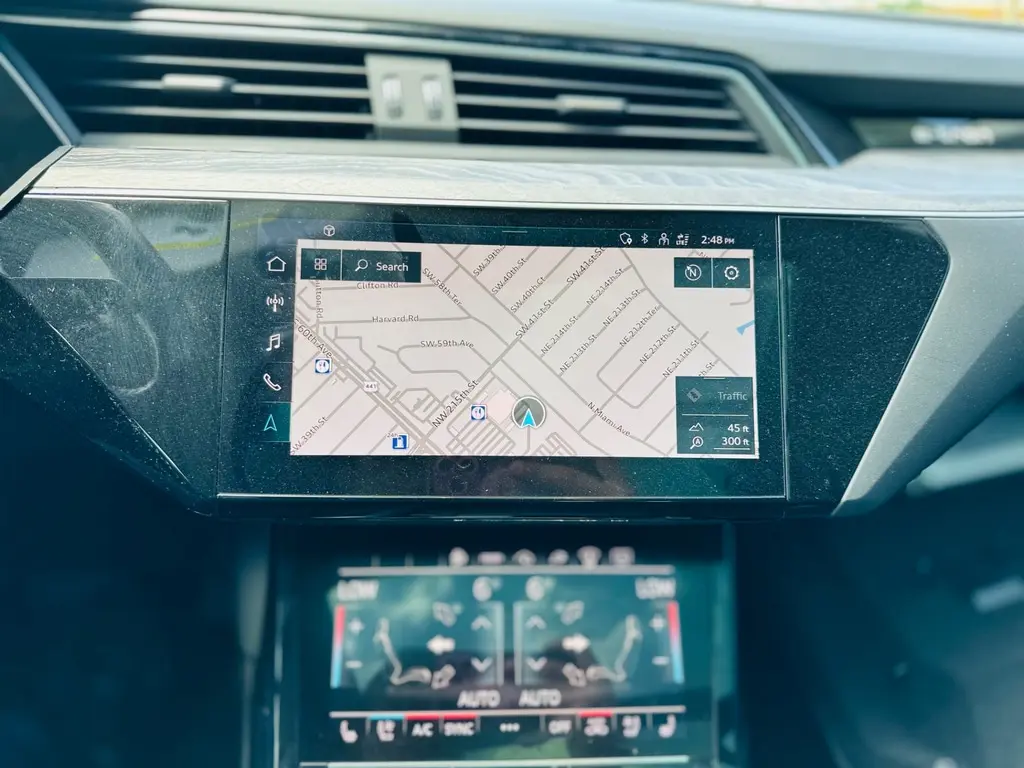 Florida Fine Cars - Used AUDI E-TRON SPORTBACK 2021 MARGATE PRESTIGE