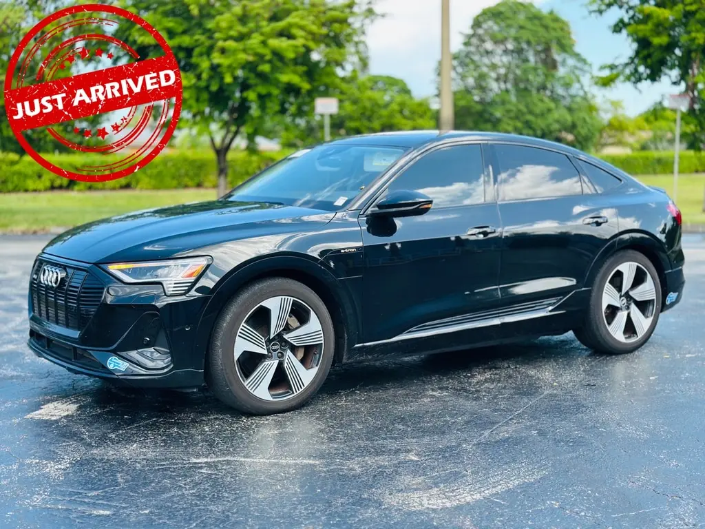 Florida Fine Cars - Used AUDI E-TRON SPORTBACK 2021 MARGATE PRESTIGE
