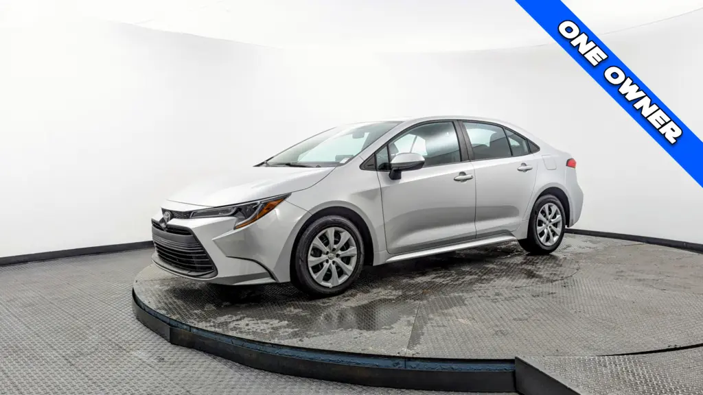 Florida Fine Cars - Used TOYOTA COROLLA 2023 MIAMI LE