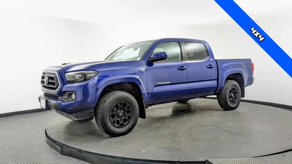 Florida Fine Cars - Used TOYOTA TACOMA 4WD 2022 MIAMI SR5