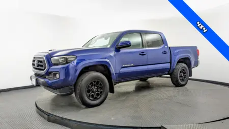Florida Fine Cars - Used TOYOTA TACOMA-4WD 2022 MIAMI SR5