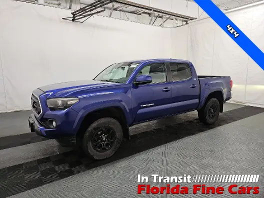 Florida Fine Cars - Used TOYOTA TACOMA 4WD 2022 WEST PALM SR5