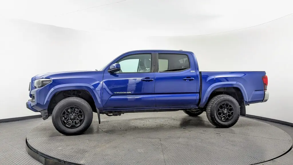 Florida Fine Cars - Used TOYOTA TACOMA 4WD 2022 WEST PALM SR5