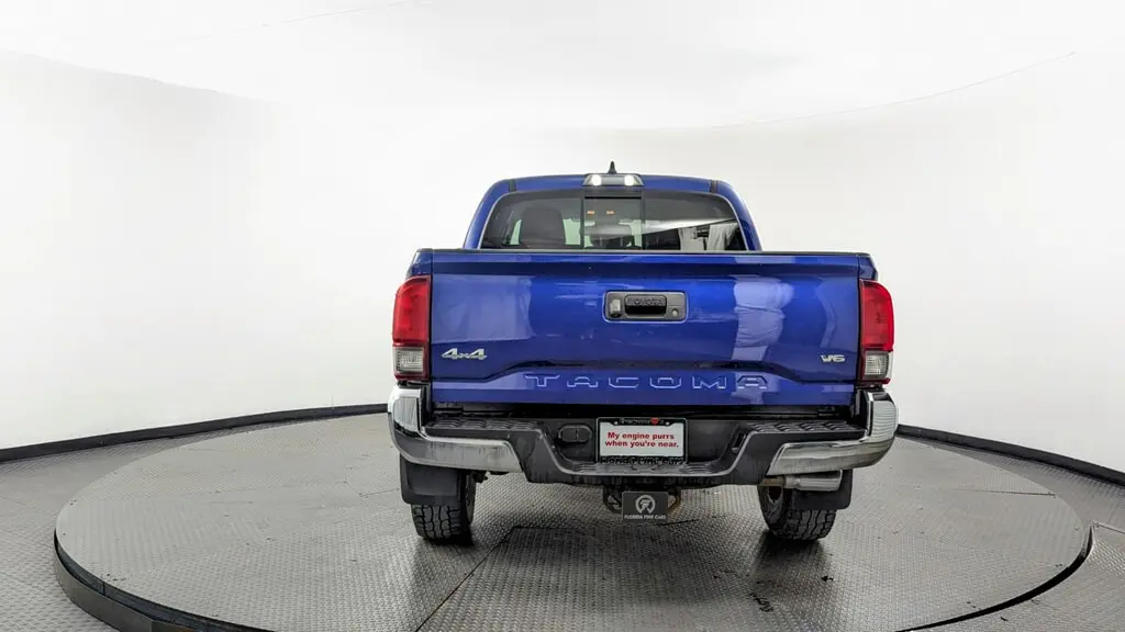 Florida Fine Cars - Used TOYOTA TACOMA 4WD 2022 WEST PALM SR5