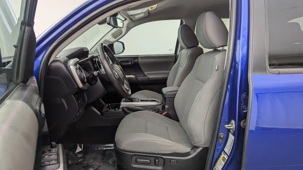 Florida Fine Cars - Used TOYOTA TACOMA 4WD 2022 WEST PALM SR5