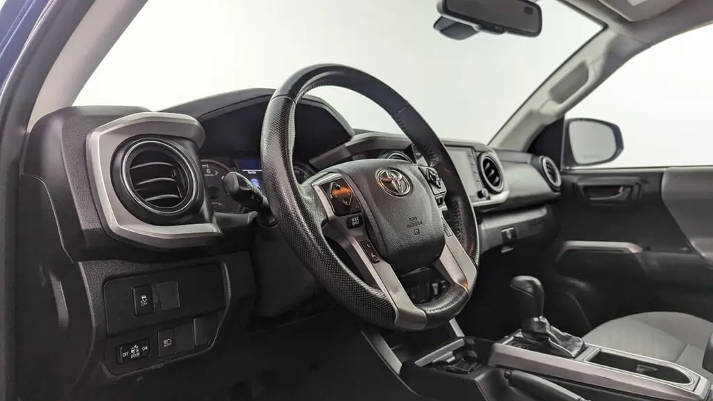Florida Fine Cars - Used TOYOTA TACOMA 4WD 2022 WEST PALM SR5
