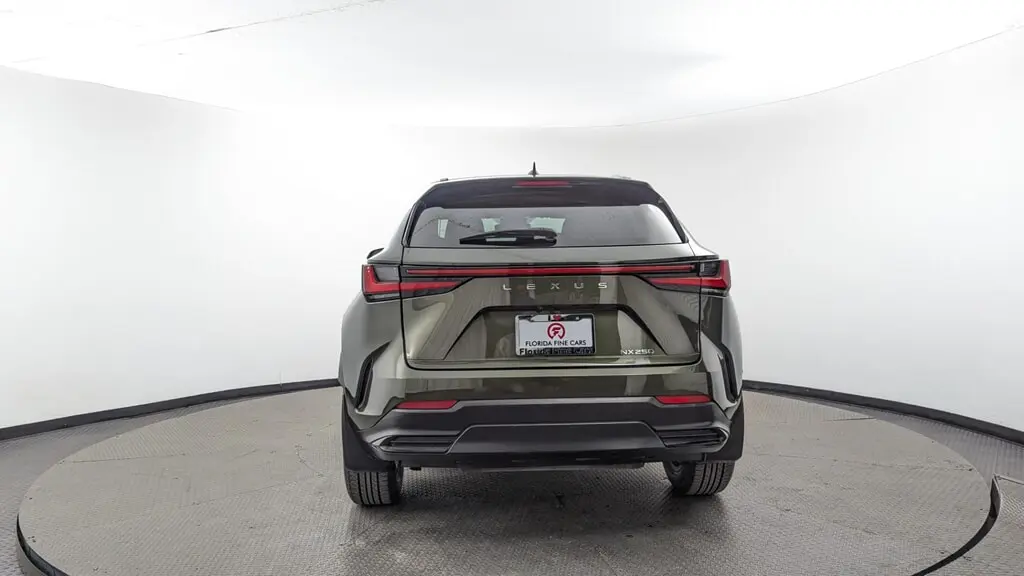 Florida Fine Cars - Used LEXUS NX 2023 WEST PALM NX 250