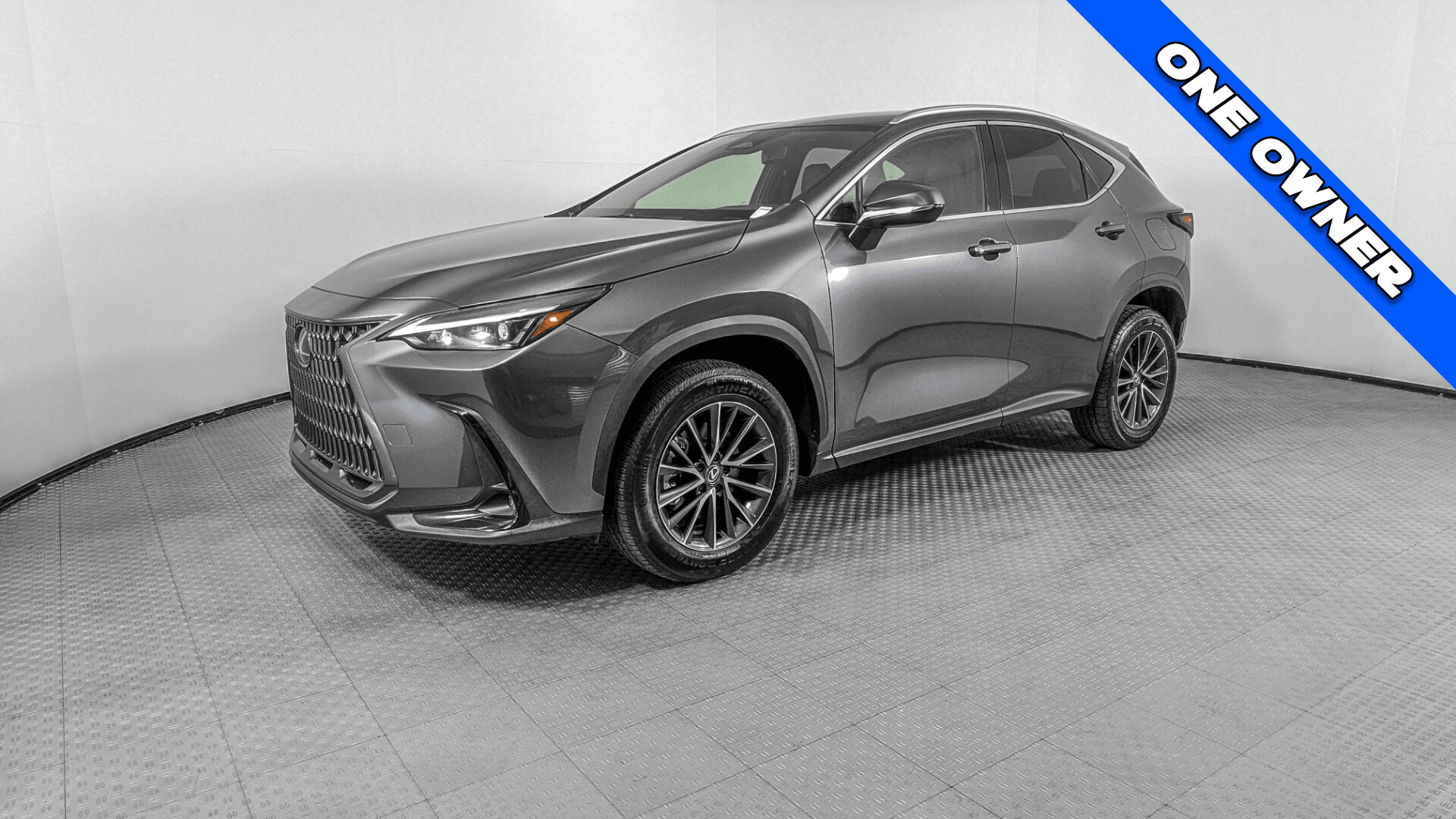 2024 Lexus NX 250's photo