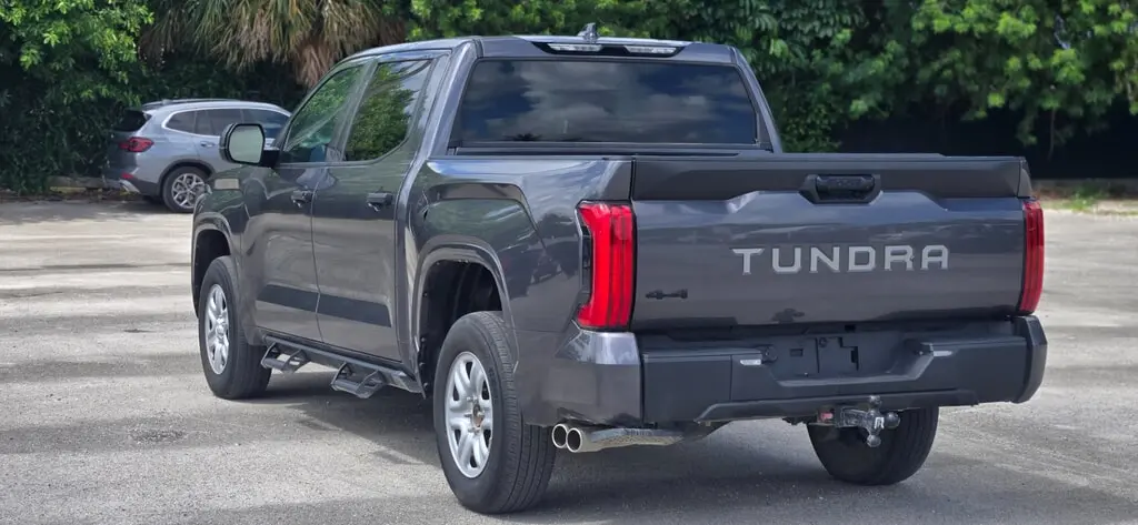 Florida Fine Cars - Used TOYOTA TUNDRA 4WD 2023 MIAMI SR