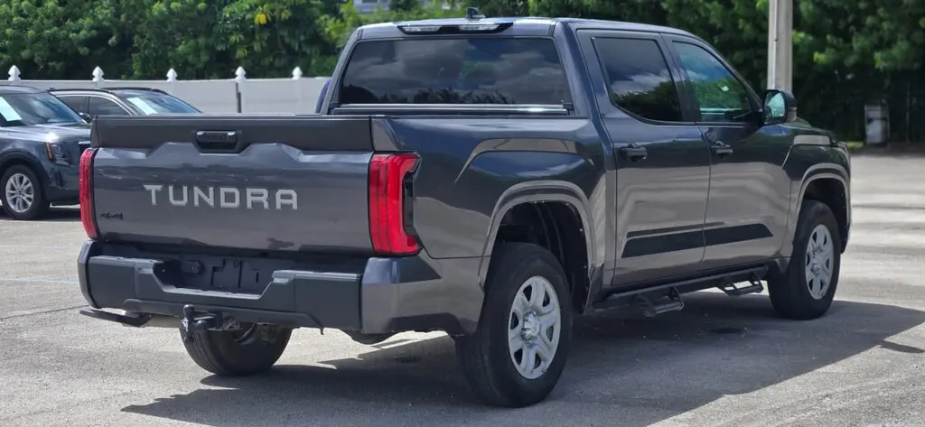 Florida Fine Cars - Used TOYOTA TUNDRA 4WD 2023 MIAMI SR