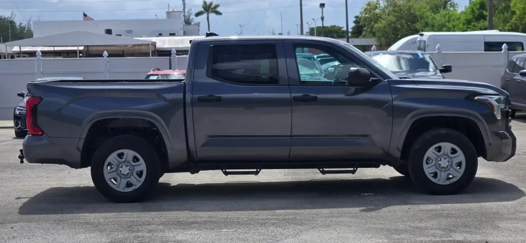Florida Fine Cars - Used TOYOTA TUNDRA 4WD 2023 MIAMI SR