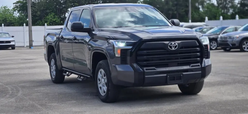 Florida Fine Cars - Used TOYOTA TUNDRA 4WD 2023 MIAMI SR