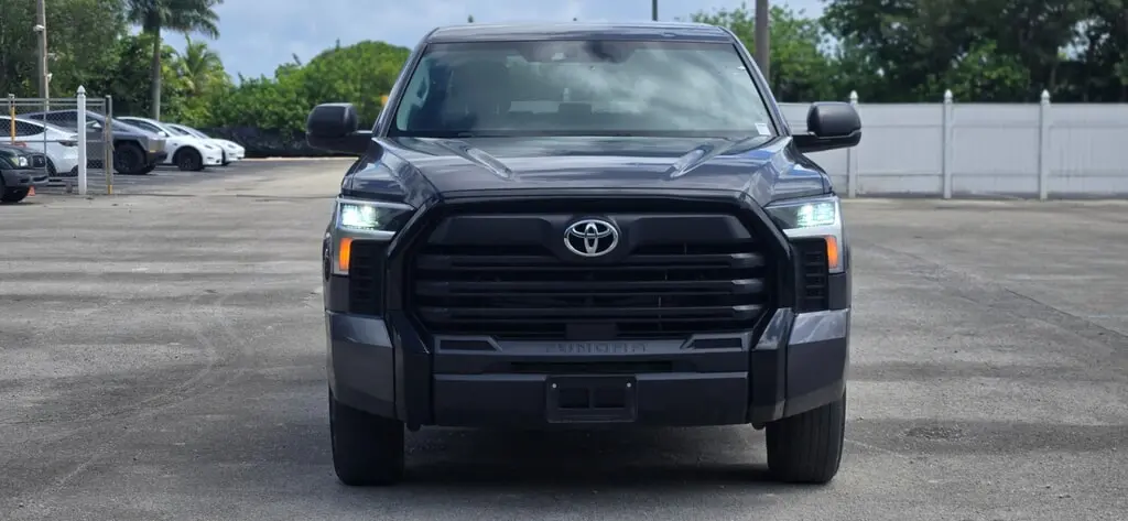 Florida Fine Cars - Used TOYOTA TUNDRA 4WD 2023 MIAMI SR