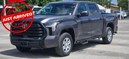 Florida Fine Cars - Used TOYOTA TUNDRA-4WD 2023 MIAMI SR