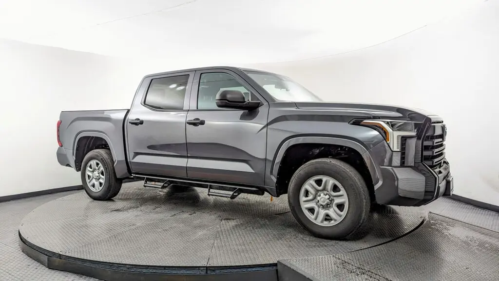 Florida Fine Cars - Used TOYOTA TUNDRA 4WD 2023 MIAMI SR