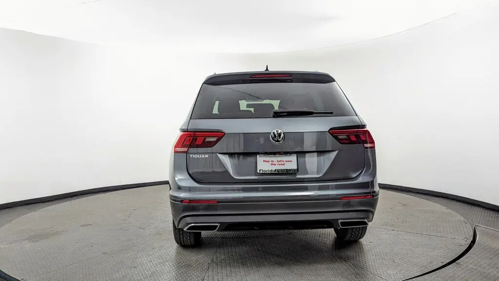 Florida Fine Cars - Used VOLKSWAGEN TIGUAN 2020 MARGATE S