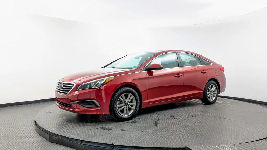 Florida Fine Cars - Used HYUNDAI SONATA 2017 MARGATE SE