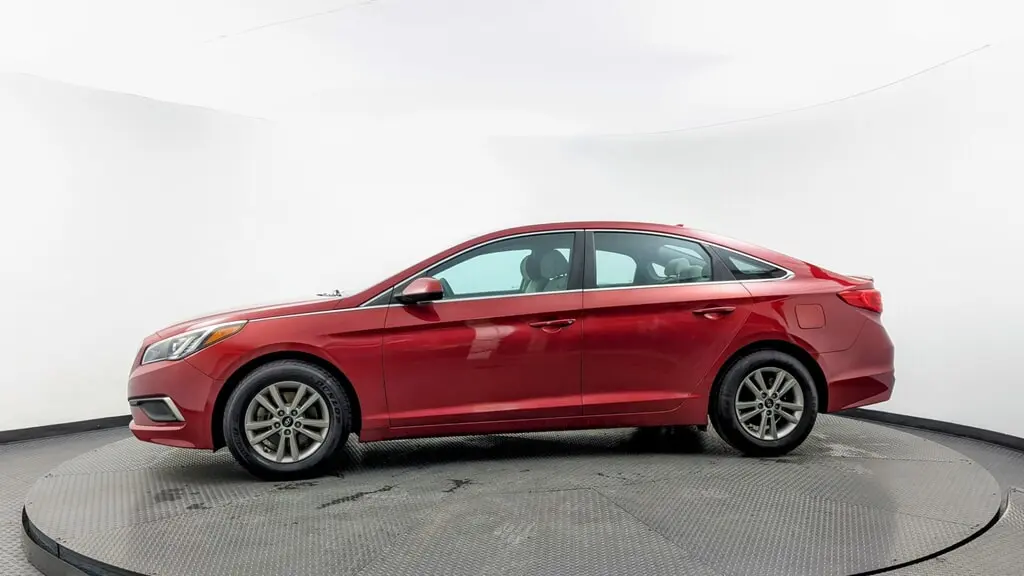 Florida Fine Cars - Used HYUNDAI SONATA 2017 MARGATE SE