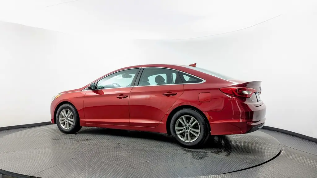 Florida Fine Cars - Used HYUNDAI SONATA 2017 MARGATE SE