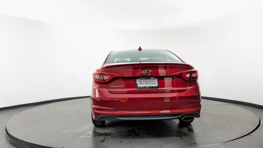 Florida Fine Cars - Used HYUNDAI SONATA 2017 MARGATE SE