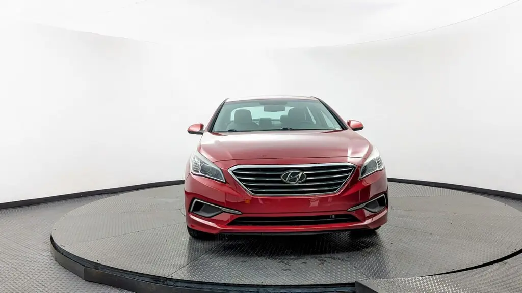 Florida Fine Cars - Used HYUNDAI SONATA 2017 MARGATE SE