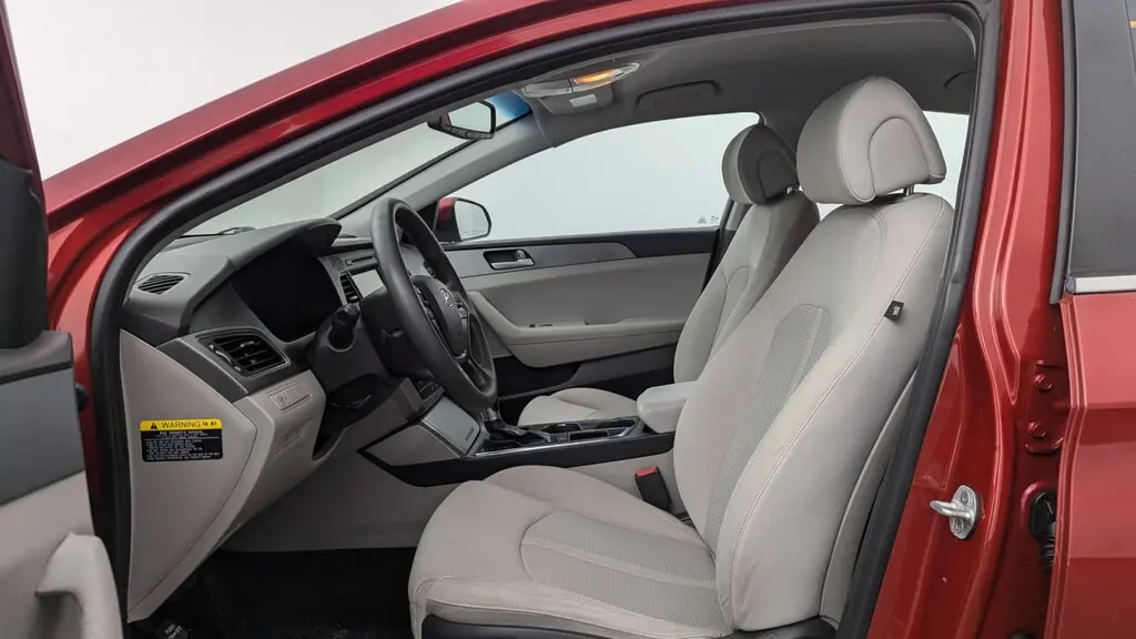 Florida Fine Cars - Used HYUNDAI SONATA 2017 MARGATE SE