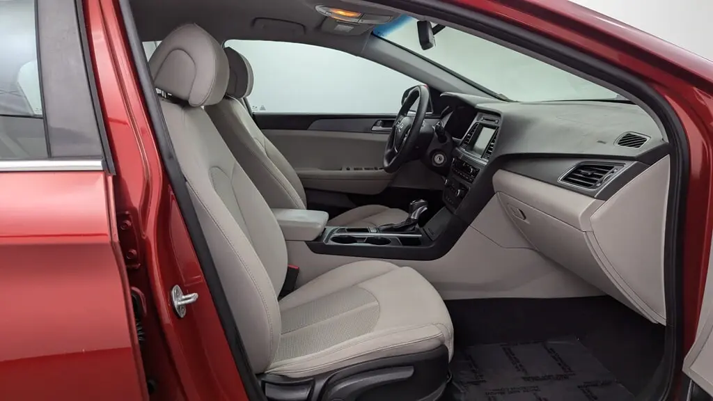 Florida Fine Cars - Used HYUNDAI SONATA 2017 MARGATE SE