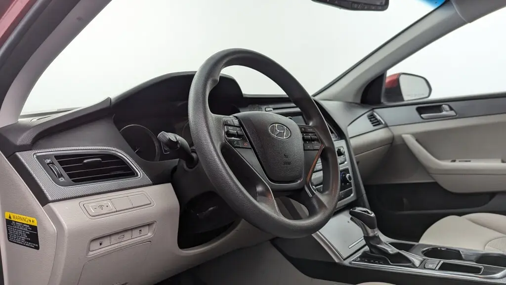 Florida Fine Cars - Used HYUNDAI SONATA 2017 MARGATE SE