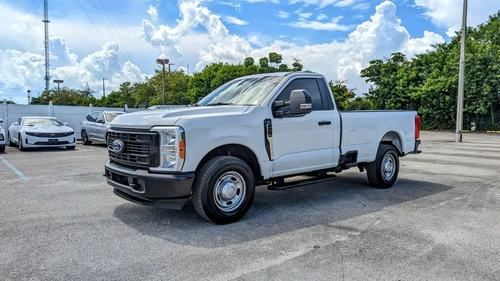 Florida Fine Cars - Used FORD SUPER DUTY F-250 SRW 2024 MIAMI XL