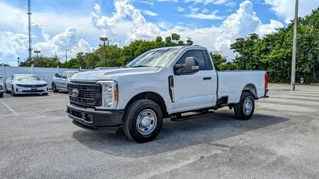 Florida Fine Cars - Used FORD SUPER-DUTY F-250 SRW 2024 MIAMI XL