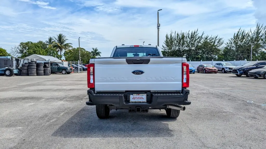 Florida Fine Cars - Used FORD SUPER DUTY F-250 SRW 2024 MIAMI XL