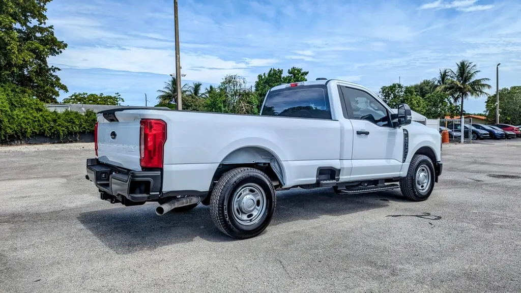 Florida Fine Cars - Used FORD SUPER DUTY F-250 SRW 2024 MIAMI XL