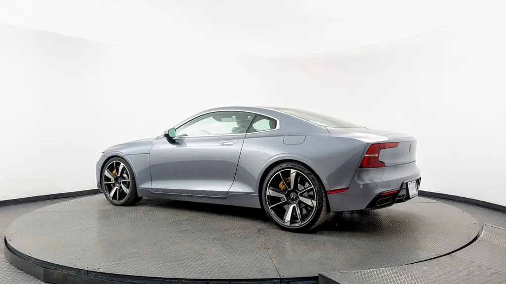 Florida Fine Cars - Used POLESTAR 1 2021 MIAMI 