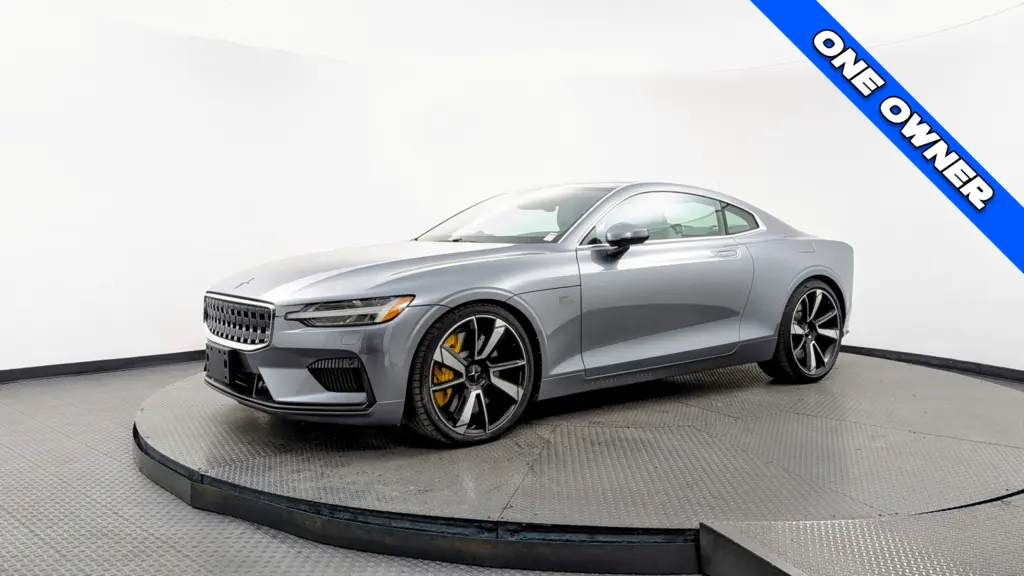 Florida Fine Cars - Used POLESTAR 1 2021 MIAMI 