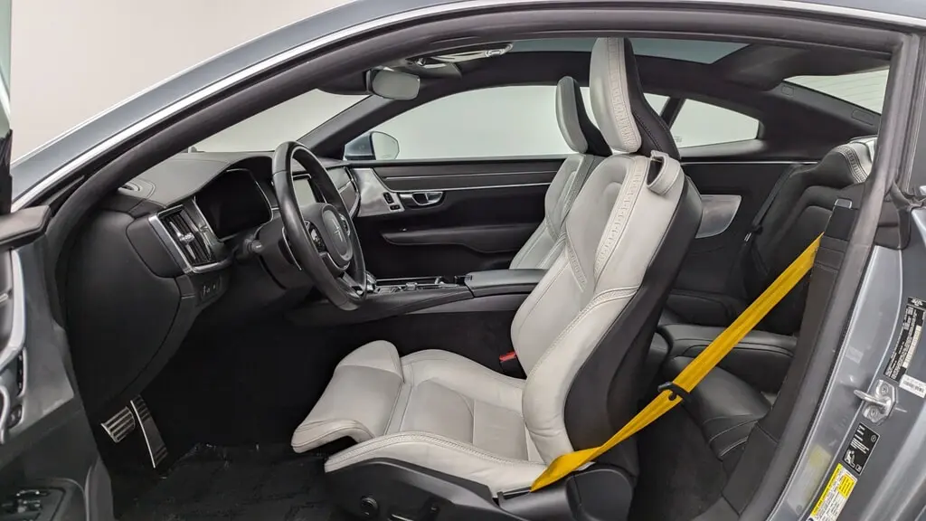 Florida Fine Cars - Used POLESTAR 1 2021 MIAMI 