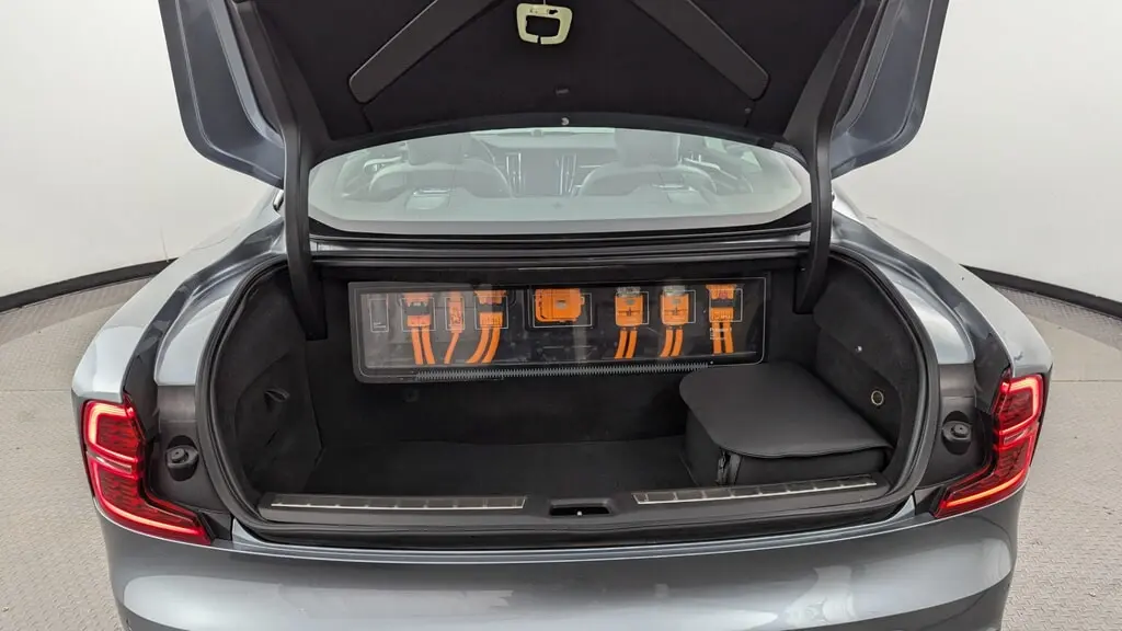 Florida Fine Cars - Used POLESTAR 1 2021 MIAMI 