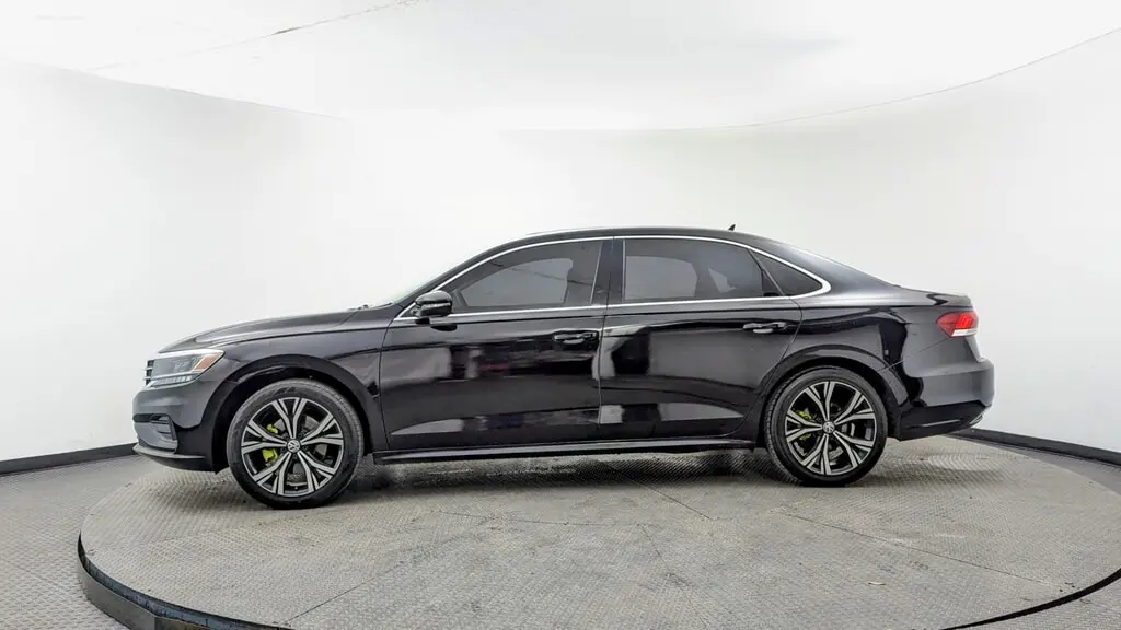 Florida Fine Cars - Used VOLKSWAGEN PASSAT 2021 MARGATE 2.0T SE