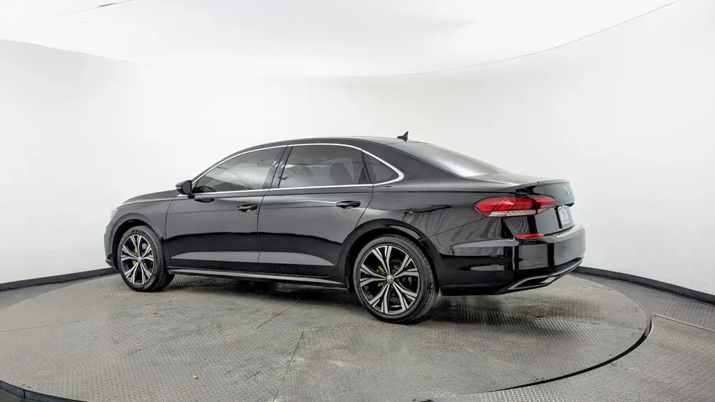 Florida Fine Cars - Used VOLKSWAGEN PASSAT 2021 MARGATE 2.0T SE