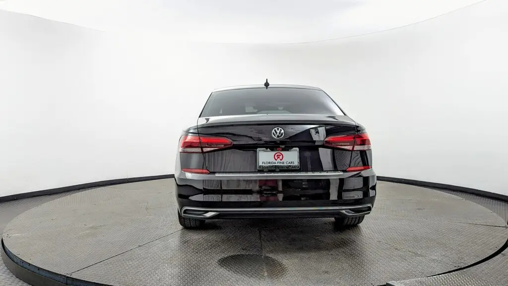 Florida Fine Cars - Used VOLKSWAGEN PASSAT 2021 MARGATE 2.0T SE