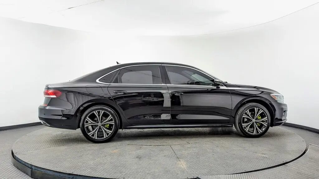 Florida Fine Cars - Used VOLKSWAGEN PASSAT 2021 MARGATE 2.0T SE