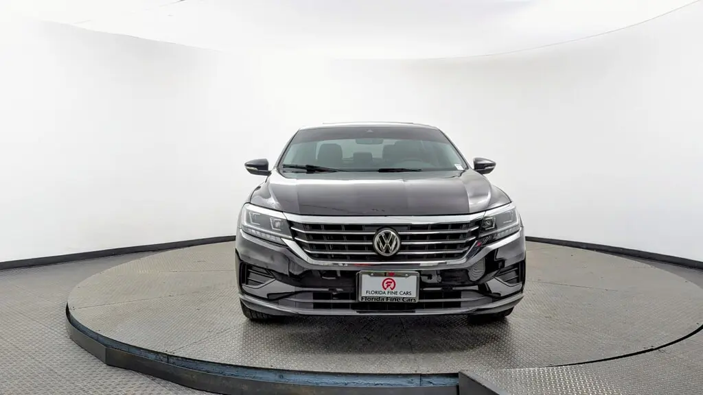 Florida Fine Cars - Used VOLKSWAGEN PASSAT 2021 MARGATE 2.0T SE