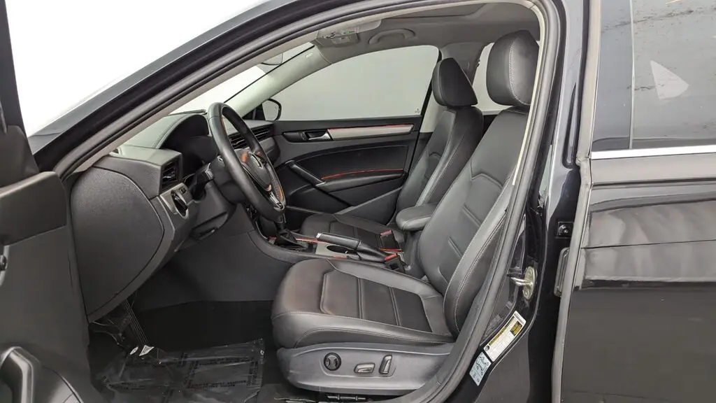 Florida Fine Cars - Used VOLKSWAGEN PASSAT 2021 MARGATE 2.0T SE