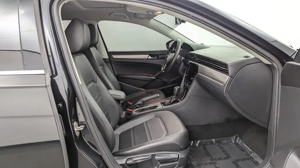 Florida Fine Cars - Used VOLKSWAGEN PASSAT 2021 MARGATE 2.0T SE