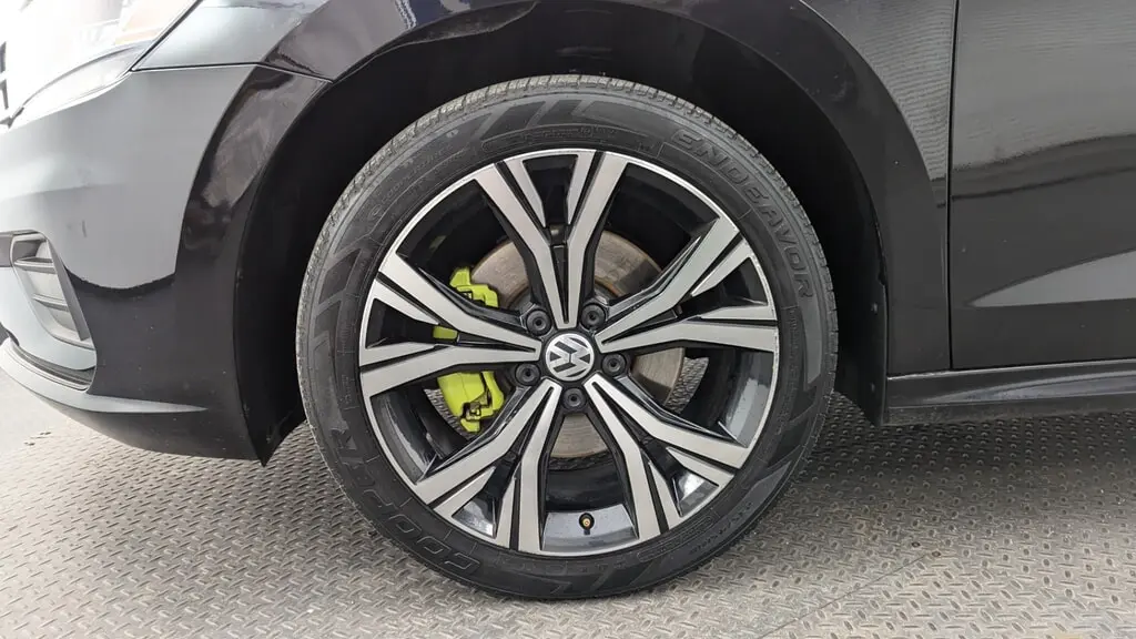 Florida Fine Cars - Used VOLKSWAGEN PASSAT 2021 MARGATE 2.0T SE