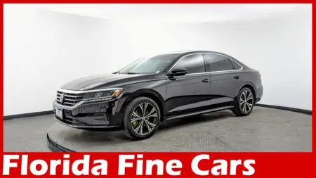 Florida Fine Cars - Used VOLKSWAGEN PASSAT 2021 MARGATE 2.0T SE