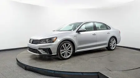 Florida Fine Cars - Used VOLKSWAGEN PASSAT 2018 WEST PALM 2.0T S